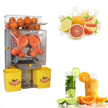 

Commercial Desktop Juice Extractor Citrus Juicer Commercial Press Large Stainless Steel Citrus Machine
