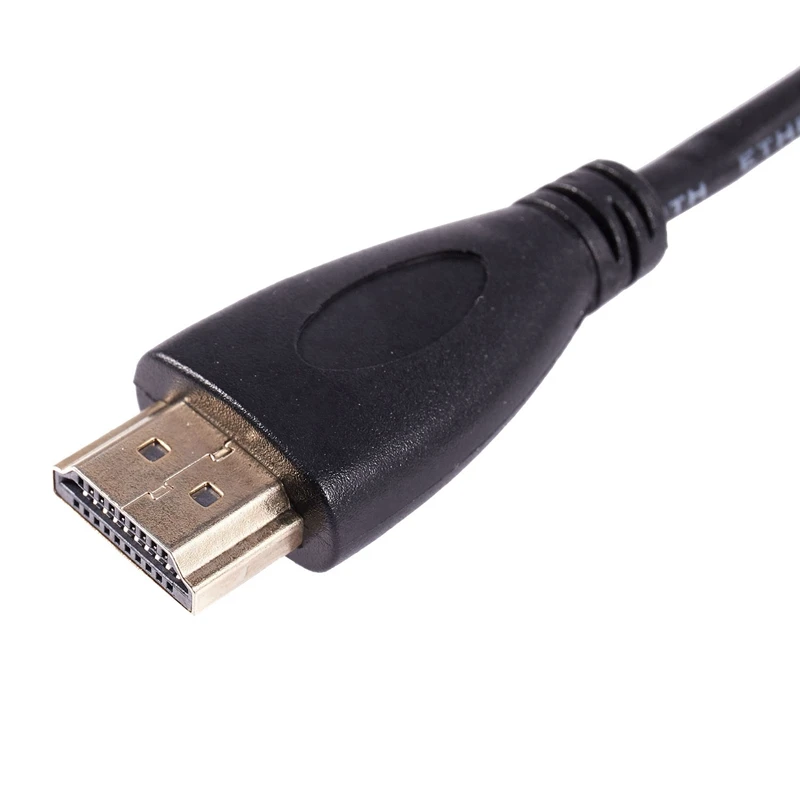 IG-HDMI 1,4 BLINDE кабель, провод кабеля 1080p для HDMI HDTV DVD видео Длина: 0,5 м