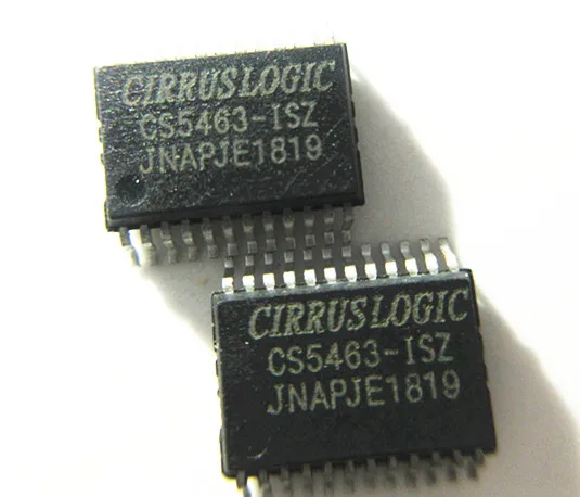 10 шт в упаковке, новая CS5463-ISZ CS5463 SSOP24/IC
