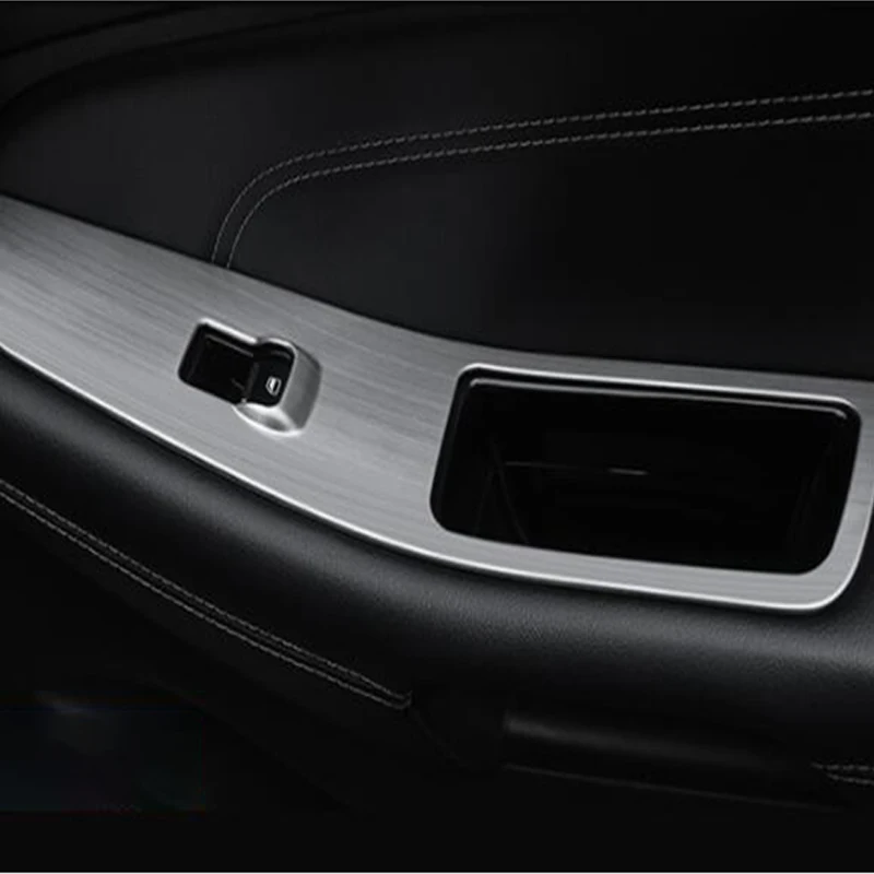 

2015-2017 Fifteen to seventeen models of decorative fittings specially adapted for window glass lifting panel for Ford Edge