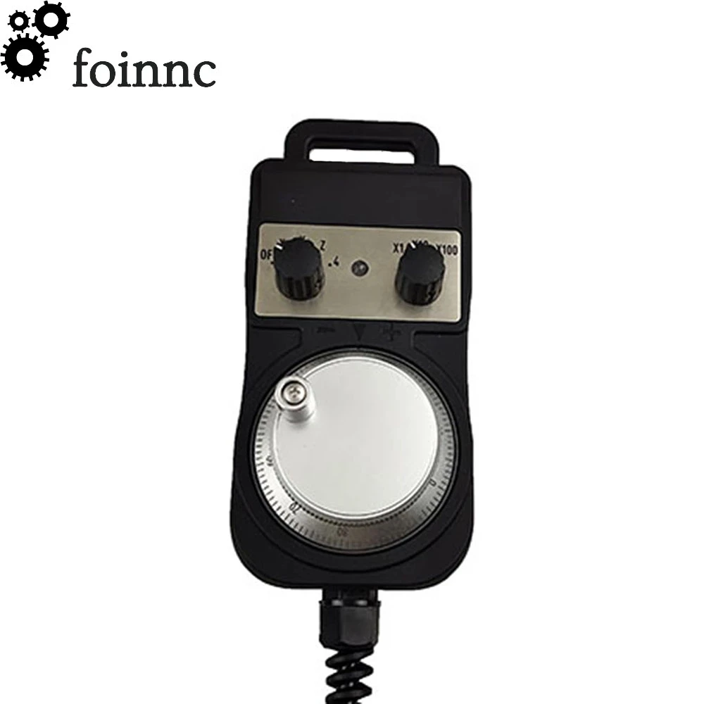 4-axis 6-axis CNC motion controller electronic handwheel encoder handheld encoder MPG controller manual pulse generator mach cnc handwheel