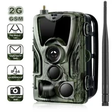 Suntek mms-камера для охоты gsm инфракрасная фотоловушка фото ловушки, охота дикий постовой-разведчик Камера 2G ночного видения