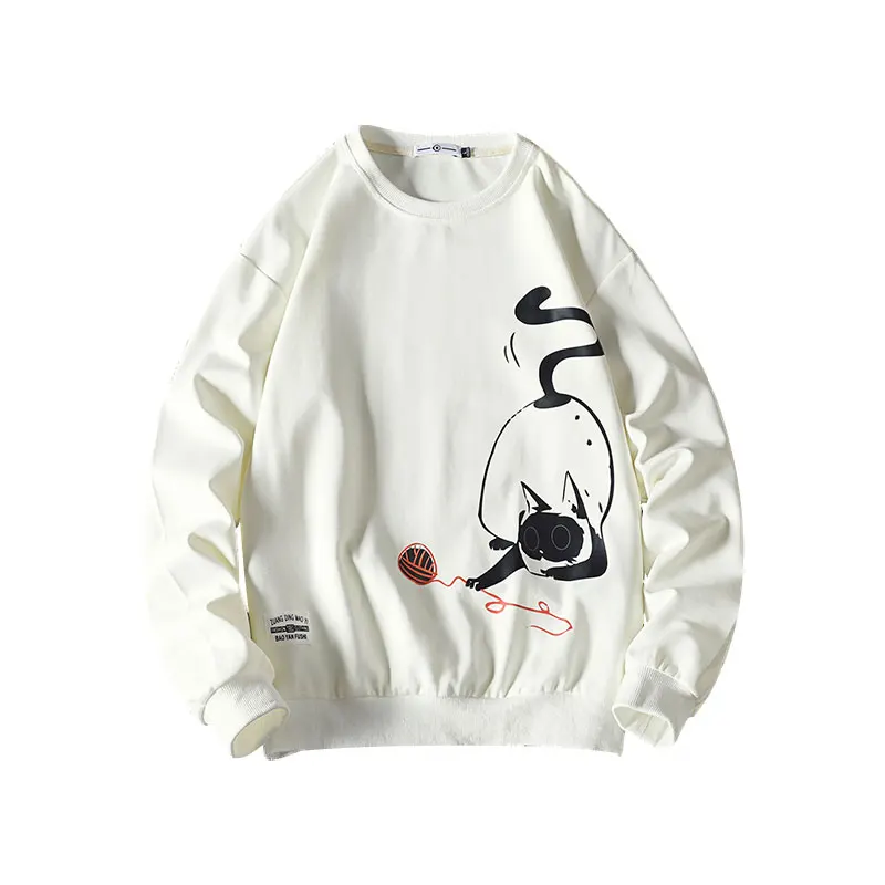 Women hoodie sweatshirt 2020 Spring O-neck Long Sleeve Pullover Print Female Hoodies Hoody Clothes oversized Tracksuit Friends