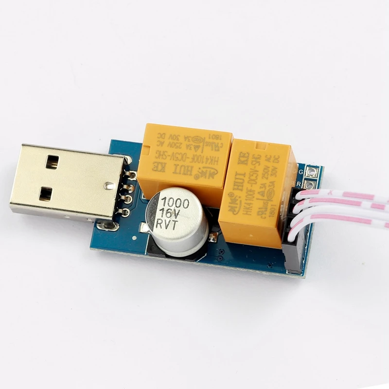 USB Watchdog карты компьютера автоматический перезапуск сервер мониторинга для Blue Sn