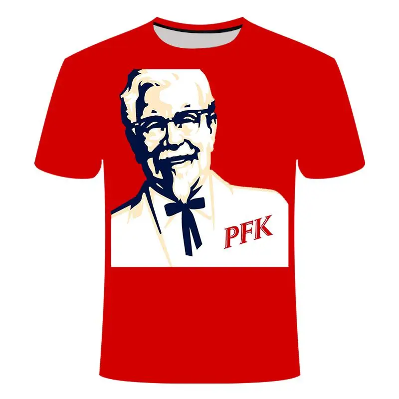 Fun T-Shirt Summer Men's Brand Round Neck T-Hirt Bell Beer Short Sleeve 3D TShirt Digital Printing T-Shirt Fun T-Shirt Summer Men's Brand Round Neck T-Hirt Bell Beer Short Sleeve 3D TShirt Digital Printing T-Shirt