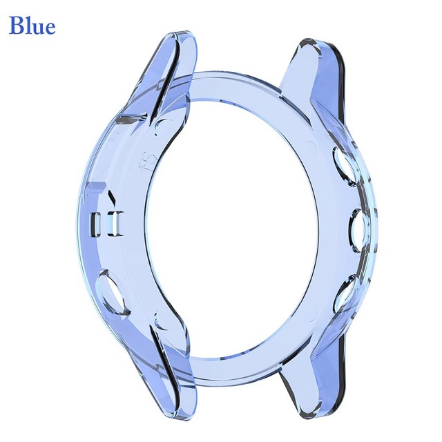 Garmin Fenix 5S 5 5X Plus Silicone TPU Soft Bumper Shell Smartwatch High Quality Protective Case Cover Accessories Protector