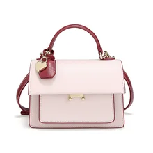 Дизайнерские сумки известных брендов женские сумки в форме сердца металлические украшения женские сумки и сумки через плечо косые сумки и портмоне cc