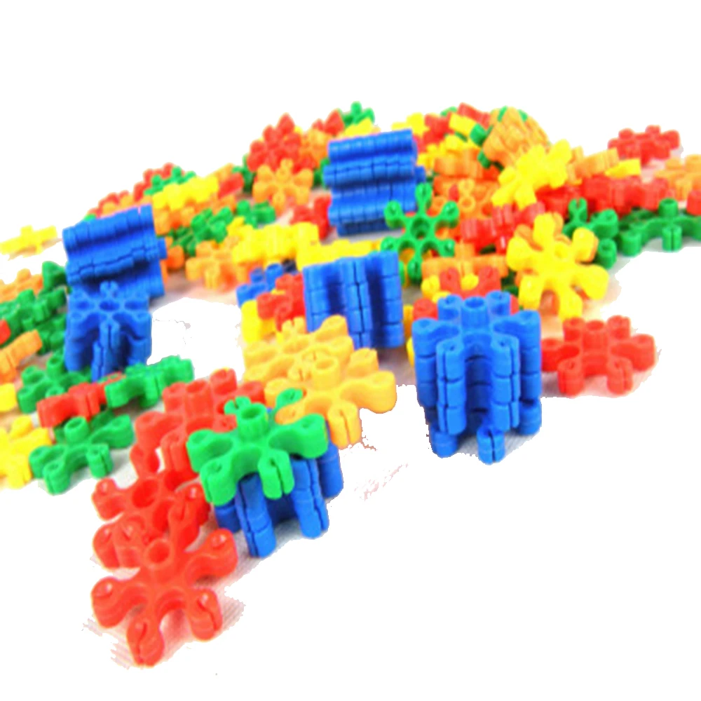 puzzle piece building blocks