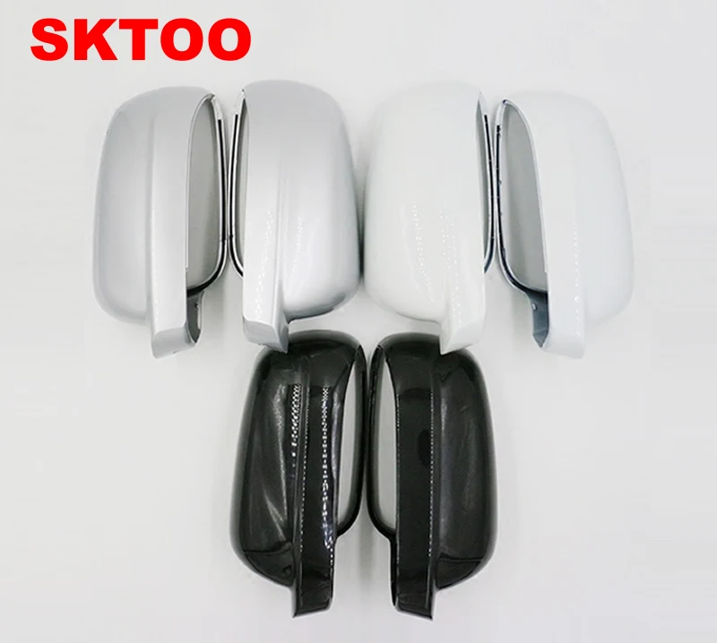 Чехол для зеркала заднего вида SKTOO подходит Volkswagen Jetta bora Golf 4|Зеркала и крышки| |