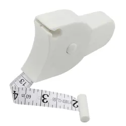 Ruban à mesurer Portable, règle de mètre de couture, outils de Construction, mesure du ruban en centimètres 