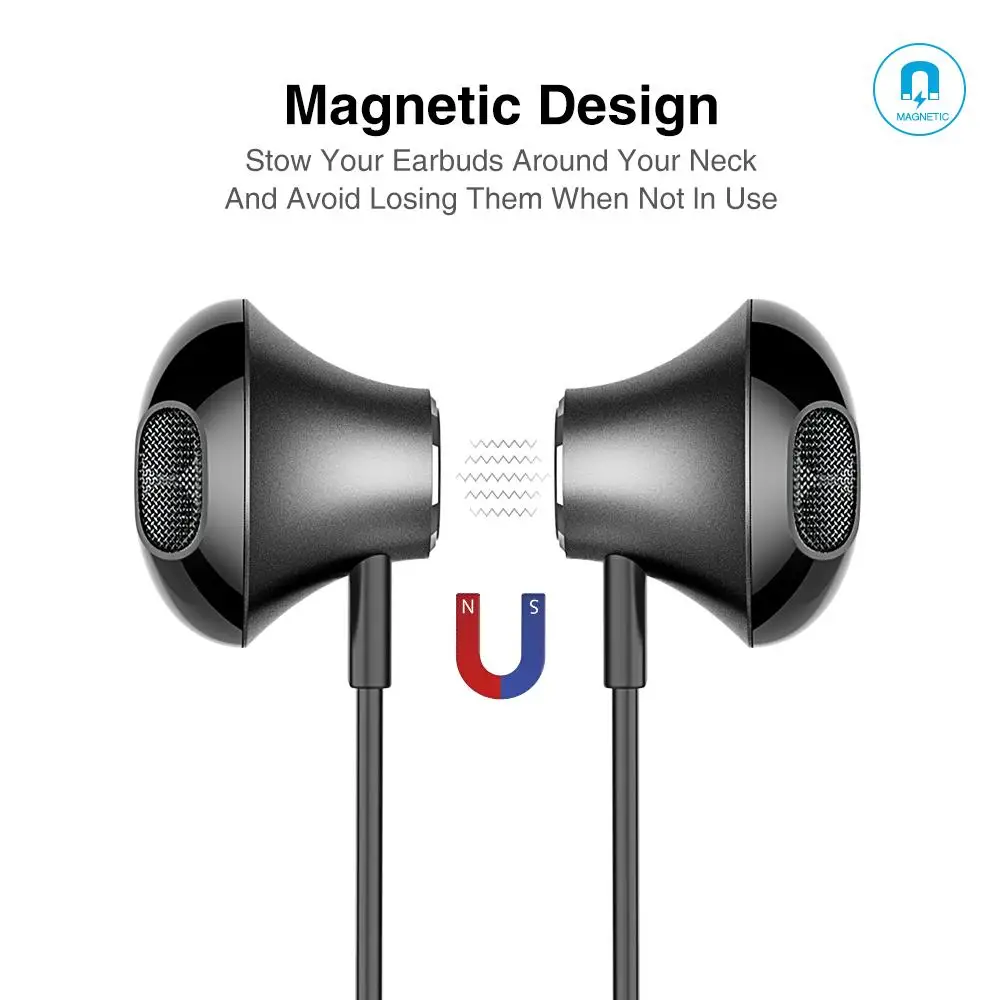 Picun H12 беспроводные наушники водонепроницаемые спортивные Bluetooth для iphone MP3 10 часов