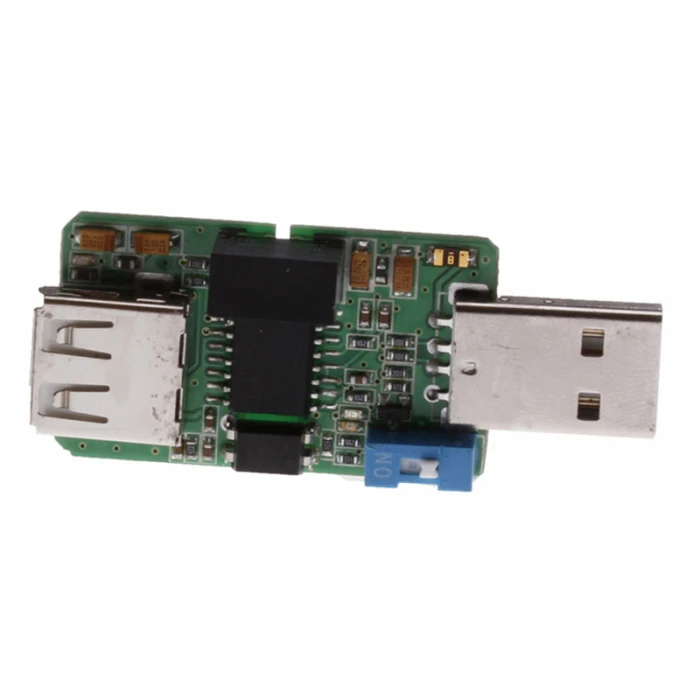 USB изолятор USB к USB ADUM4160/ADuM3160 портативный модуль для USB2.0 GK99