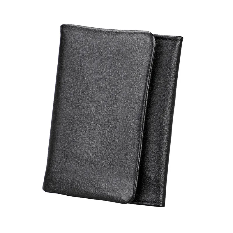 

Fashion Women Wallet Vintage Genuine Leather Short Wallets Top Layer Cowhide Coin Purse Card Holder Small Mini Money Bag Pocket