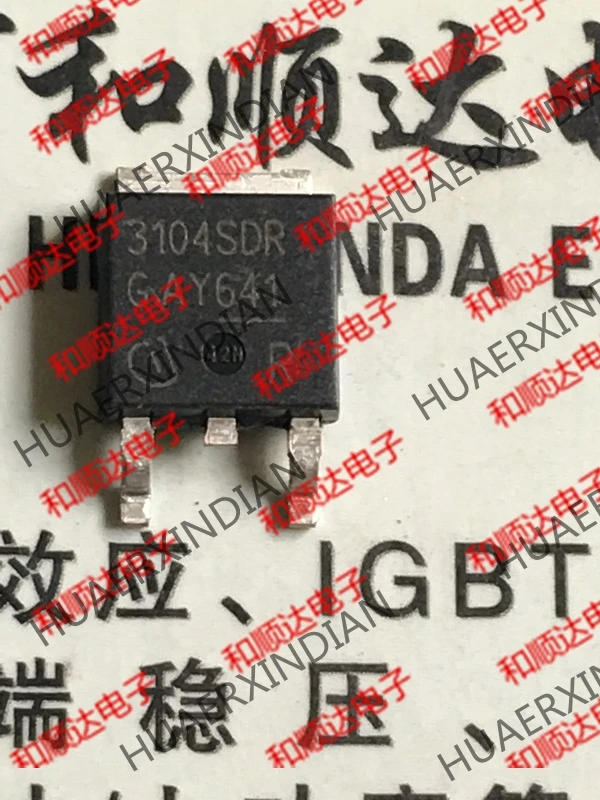 20 шт./лот 3104SDR BTS310SDR TO-252