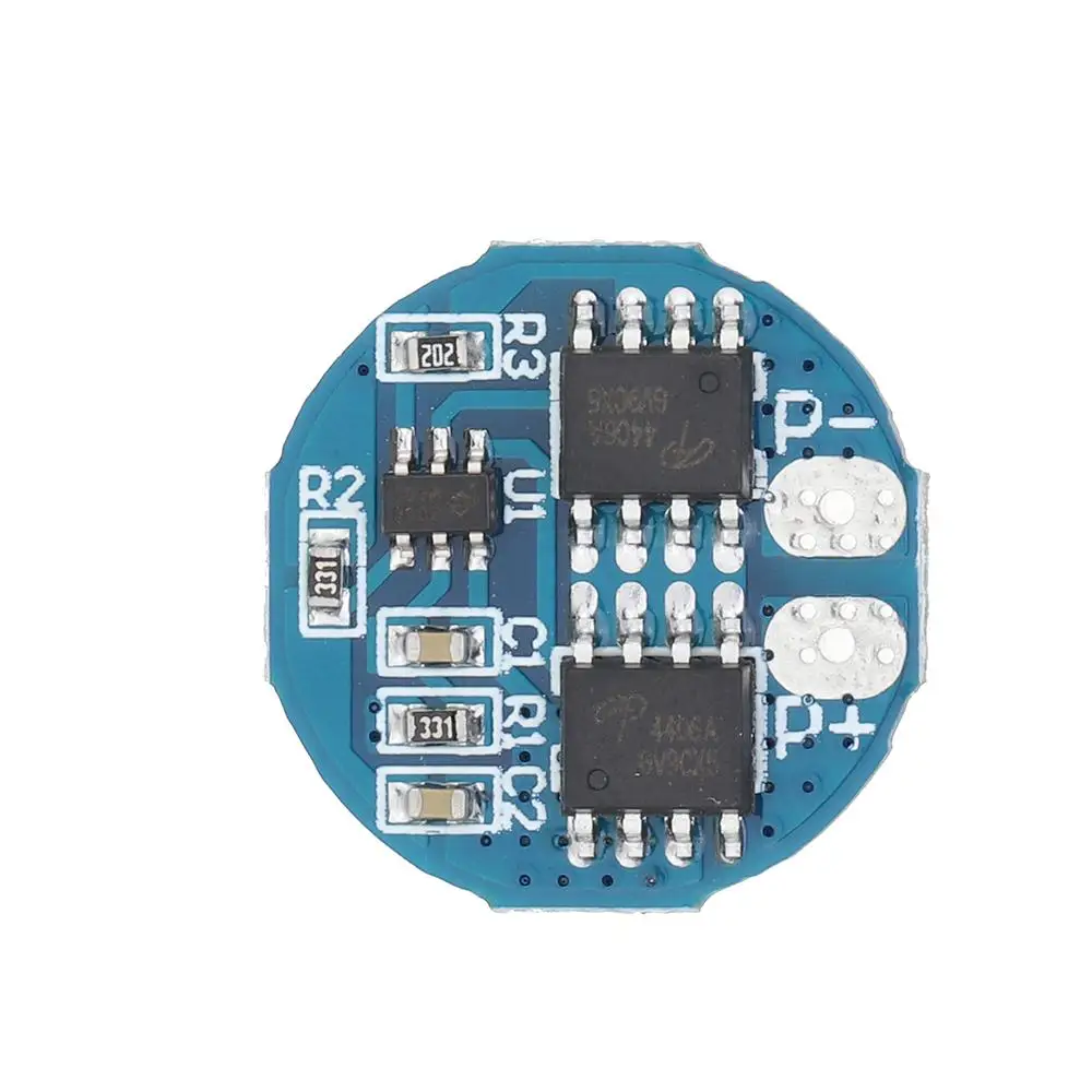 

LEORY 2S 5A Li-ion Lithium Battery 7.4V 8.4V 18650 Charger Protection Board BMS for Li-ion Lipo Battery