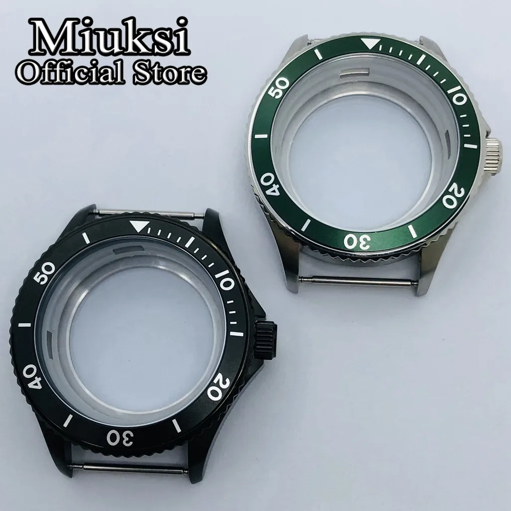 Watch Case Fit Miyota 8215 40mm Watch Case Sapphire 8215 40mm