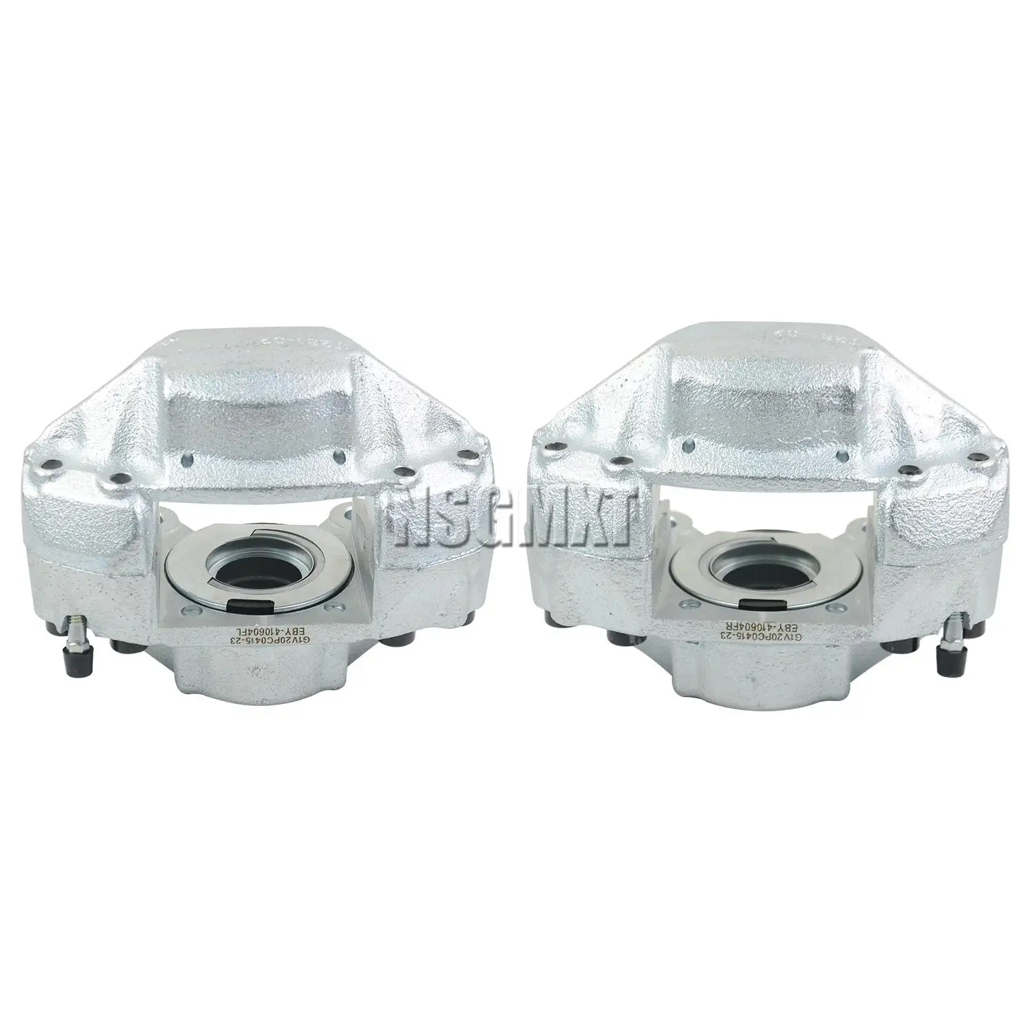 Front Left+Right Brake Calipers 0004217198 0004217298 for Mercedes Pagode W113 Front Left+Right Brake Calipers 0004217198 0004217298 for Mercedes Pagode W113