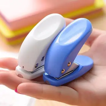 

Notebook DIY Necessary Accessory Printing Paper Punch Craft Tool Card Cutter Scrapbook Hole Punch Hole Puncher Office Supplies