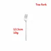 tea fork 1pc