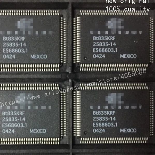 

BT835KRF BT835 Electronic components chip IC