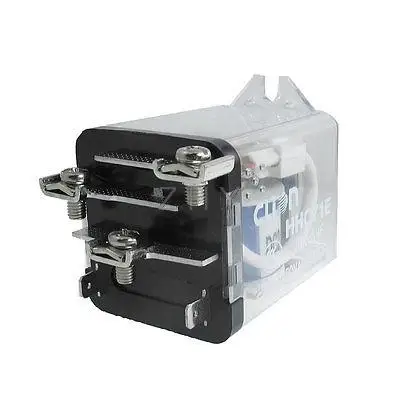 

JQX-59F 1Z DC 24V 80A SPDT General Purpose Power Relay 5 Pin