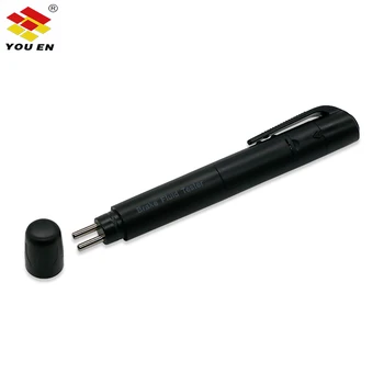 

YOUEN Universal Car Brake Fluid Oil Liquid Tester 5 LED Car Testing Check Pen Car Diagnose Tool