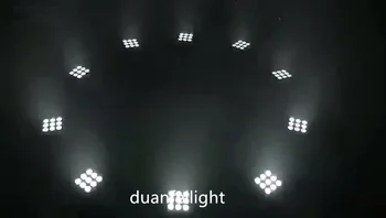 

High bright led rgbw segment jump strobe washing led hosre racing 36x2w rgbw led lyre dmx512