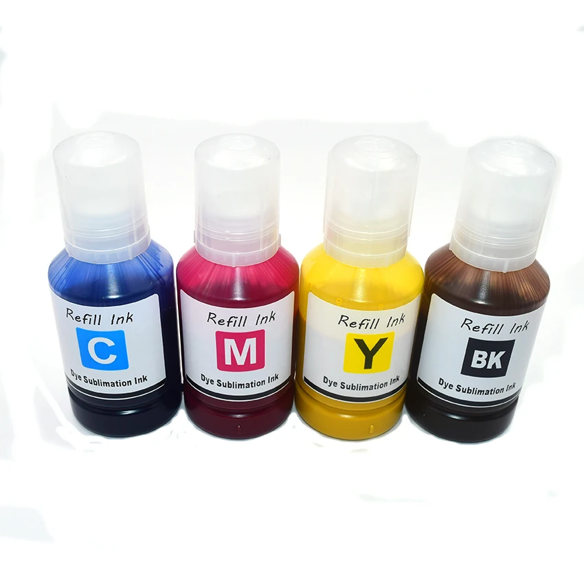 Epson Printer Sublimation Ink Refill - XL - 1 liter | Subliworld