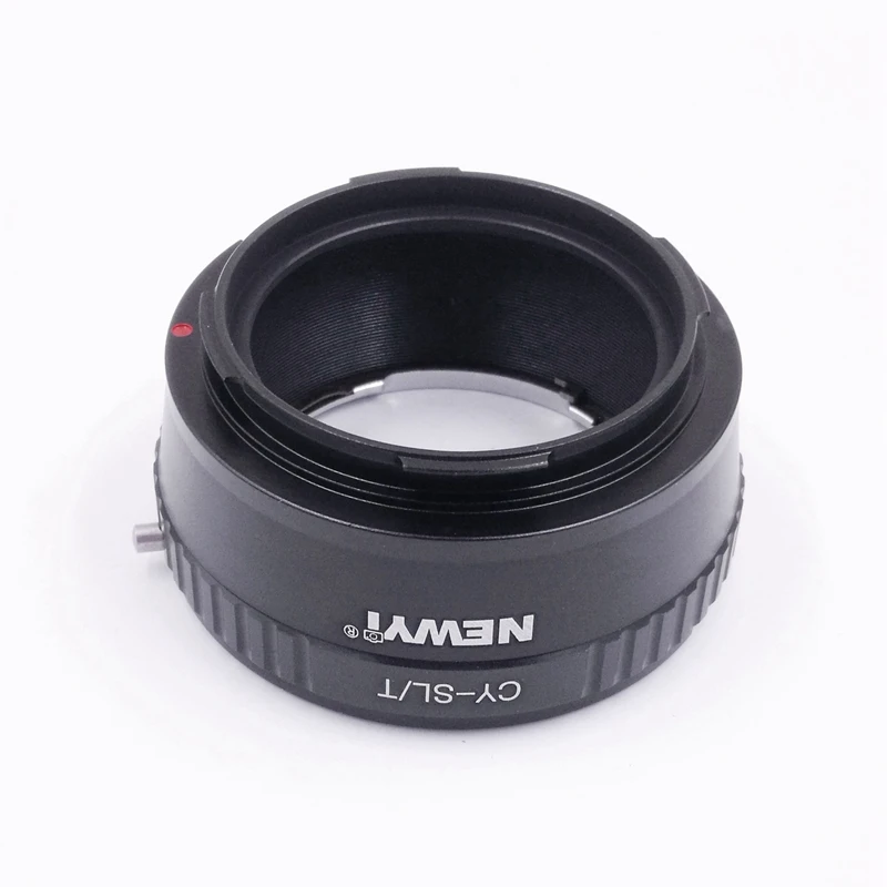 Переходное кольцо для объектива Newyi для крепления объектива Contax Cy На Leica Sl Cy-Lt адаптер T Typ 701 Sl Typ 601 беззеркальная цифровая камера