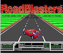 

Road Blasters 16 bit MD Game Card For Sega Mega Drive For Genesis