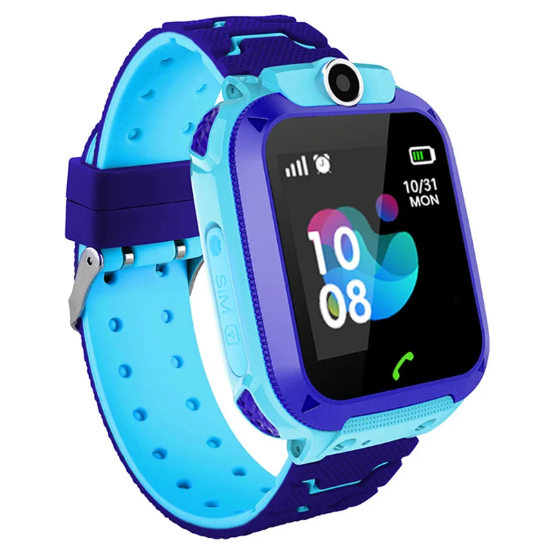 Smart Watch Kids IP67 Waterproof Sport GPS Smart C