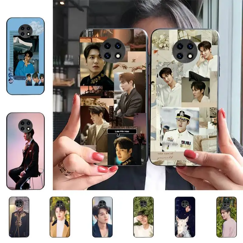 Lee Min Ho Phone Case For Redmi 9 5 S2 K30pro Silicone Fundas for 8 7 7A note 5A Capa | Мобильные телефоны и аксессуары