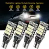 12V T15 W16W LED 921 912 Super Bright 45 SMD 4014 LED Canbus No ERROR Car Backup Stop Reserve Light Brake Lamp White ► Photo 1/6