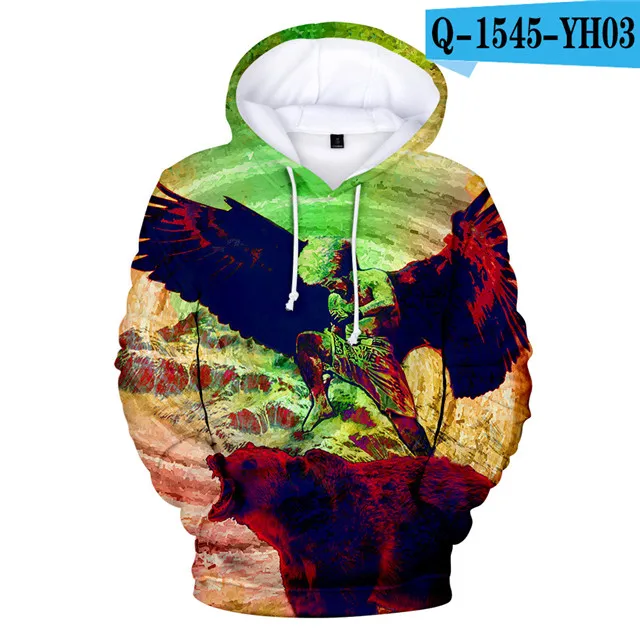 3dwy-500 Supernova Хабиб Nurmagomedov мужские толстовки 4XL флисовая куртка с капюшоном мужская зимняя толстовка с капюшоном Детский 3D теплый пуловер русский - Цвет: 3dwy-500