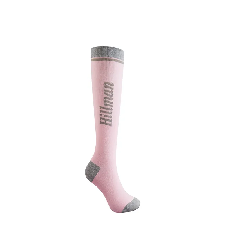 Horse Riding Socks For Women Men Equestrian Long Socks Horse Rider Equipment 2 Pair/Pack Outdoor Sports Horseback Cotton Socks