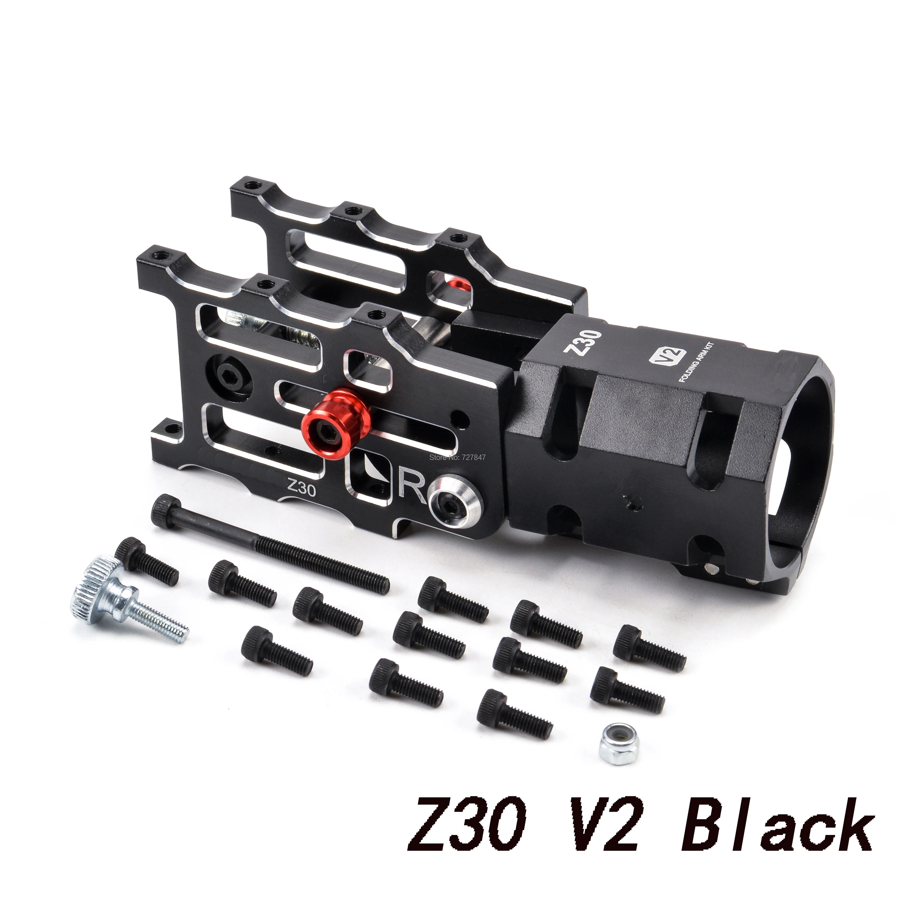 Z16 Z22 Z25 Z30 Z35 диаметр 16 мм 22 25 30 35 CNC алюминиевая складная трубка для самостоятельной