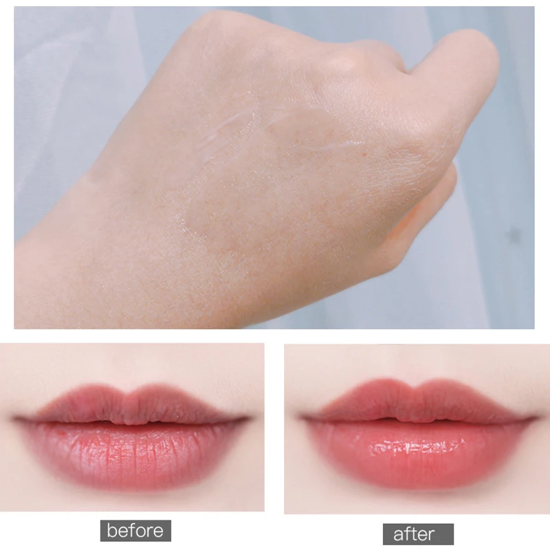 Night Sleeping Care Lip Balm Moisturizing Lasting Remove Dead Skin Lip Lines Natural Lip Beauty Mask Korean Lip Skin Care TSLM1