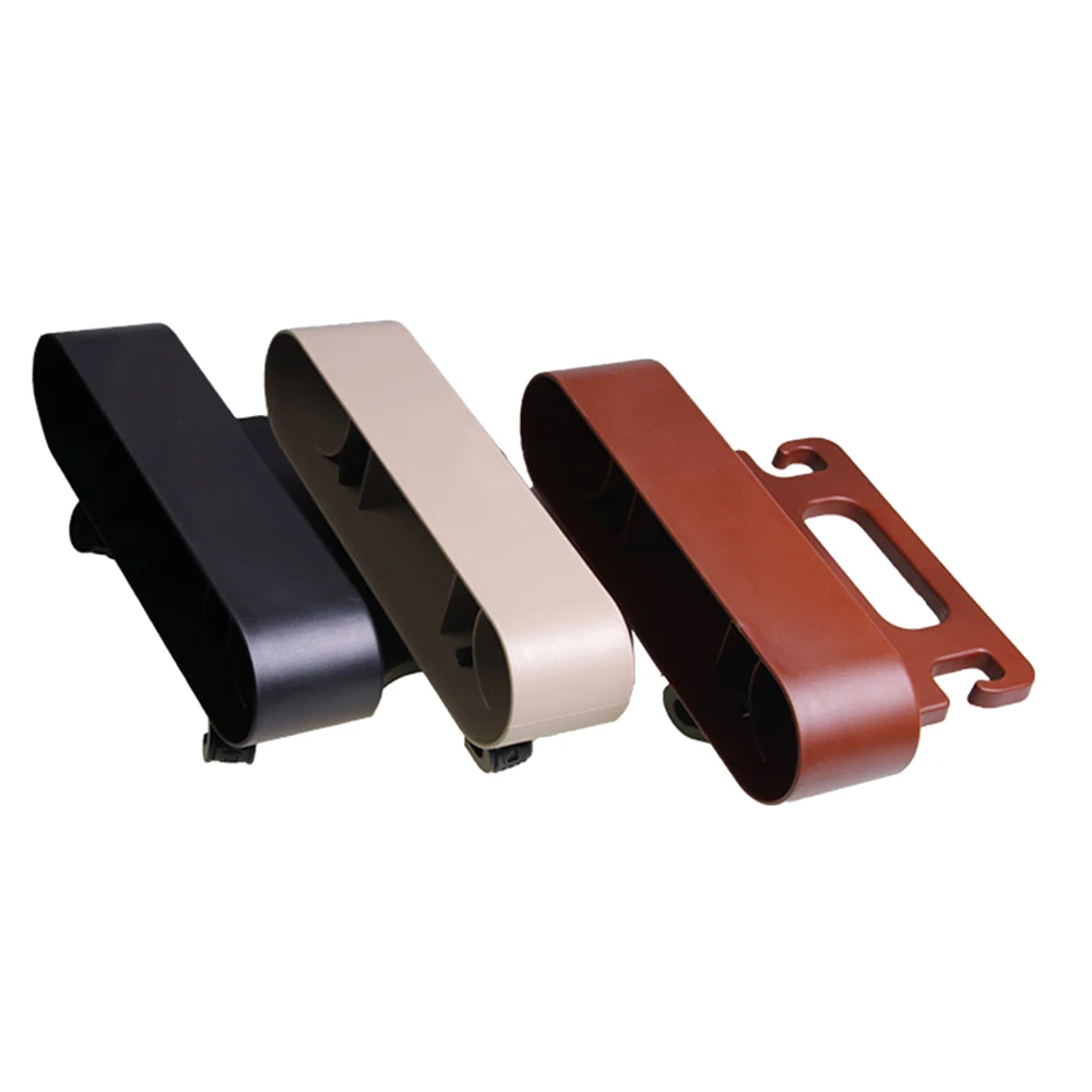 

Black Car Seat Slot Storage Box Seat Clearance Clutter Rack Multi-Function Shelf Seat Back Hanger Usually Car storage box