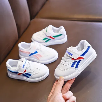

kids shoes Spring children's small white shoes baby casual shoes toddler toddler walking shoes