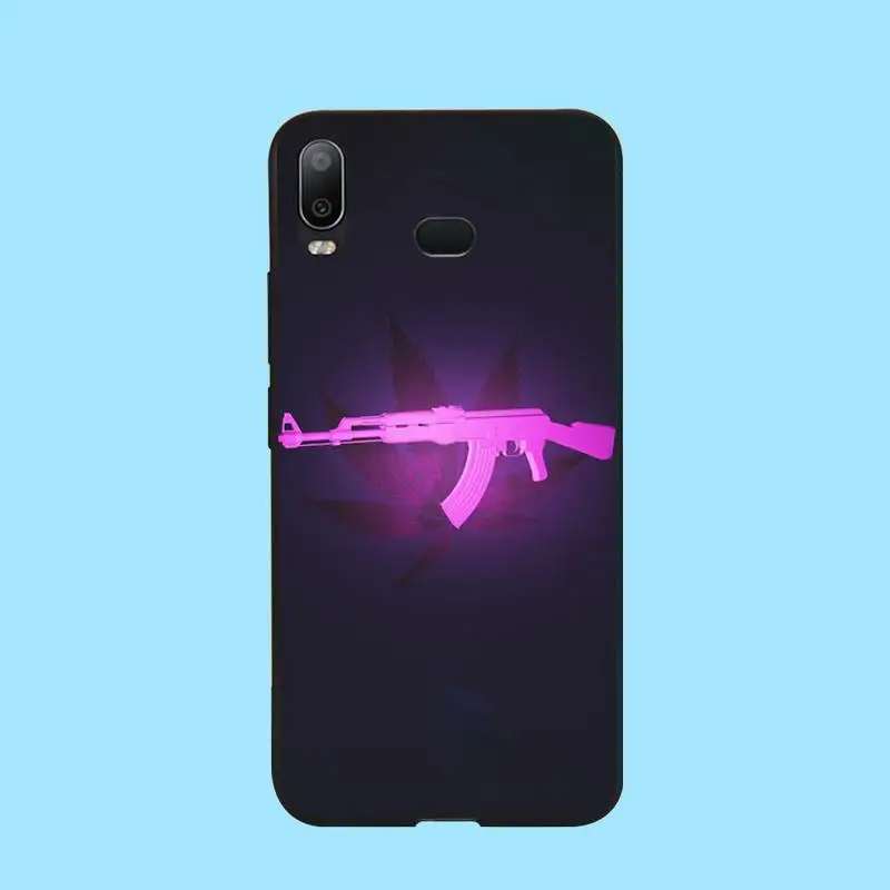 Чехол для Samsung A10 A20 A30 A40 A50 A70 A71 A51 A6 A8 2018|Бамперы| |