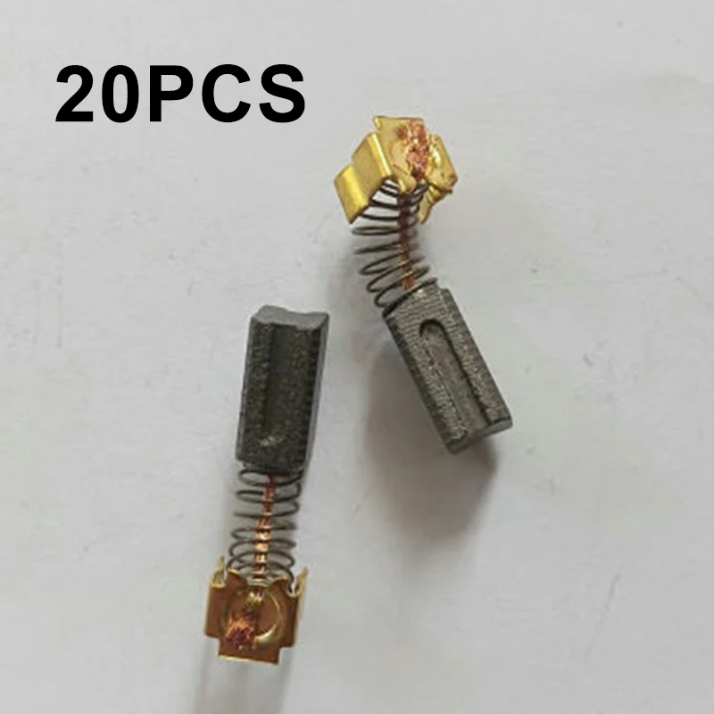 Угольные щетки для HP1621 HP1640 HP1641 HP2030 аксессуары для перфоратора