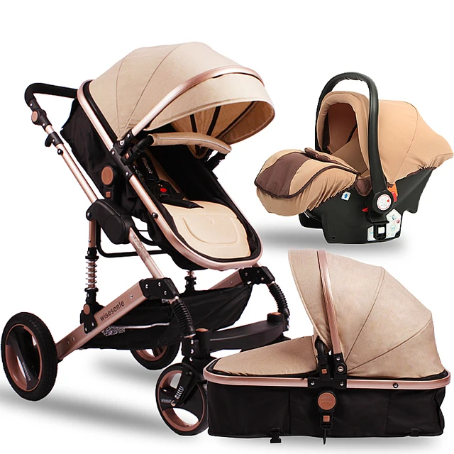 wisesonle baby stroller