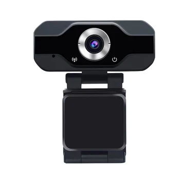 

Digital External Webcam Camera USB Cameras High Definition 1080P for Online Class Conference JR Deals