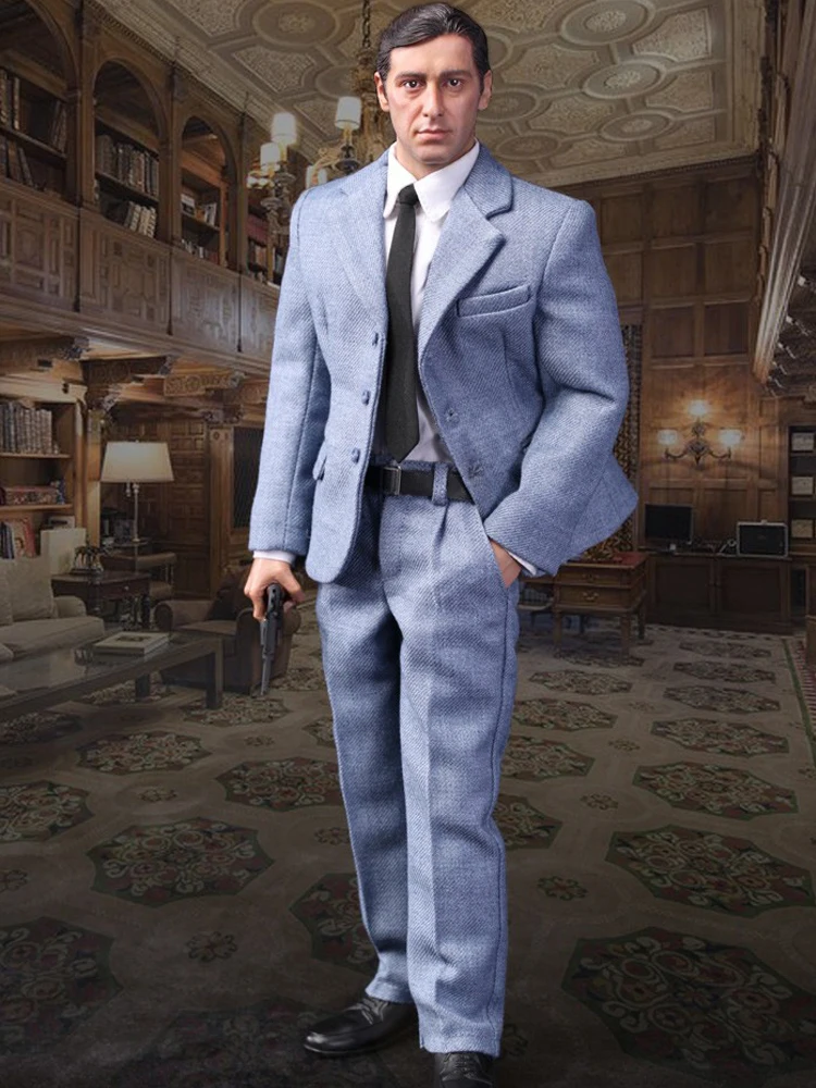 Figur Did T80128 Chicago Gangster Iii Michael 1 6 Aksi Figur Aliexpress
