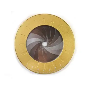 

Round Circle Tool Adjustable Measurement Stainless Steel Creative Drawing Ruler With Size Measure Marks Party Baking