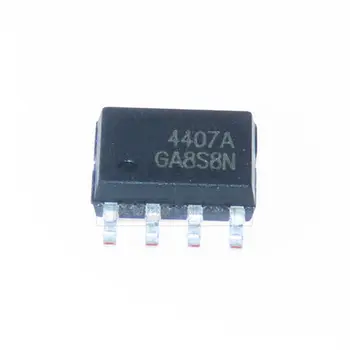 

10piece AO4407 4407 AO4407A 4407A MOSFET SOP-8 original