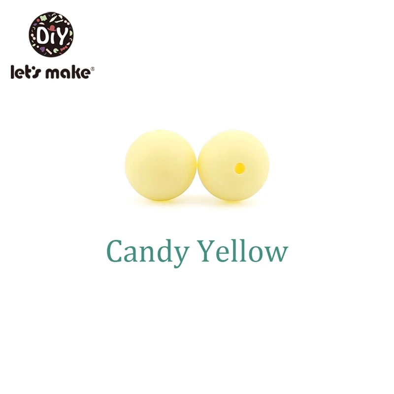 Candy Yellow