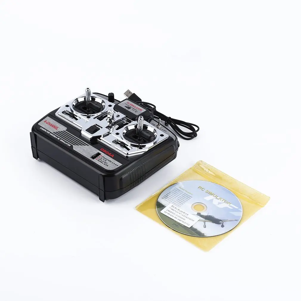 6CH JTL0904A самолет CD 6CH XTR симулятор полета для эмулятора костюм начинающих скидка по всему миру Распродажа