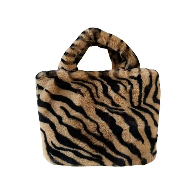 Модная женская сумочка с принтом леопарда, сумка на плечо, Женская Повседневная сумка-мессенджер, сумка через плечо, Женская дорожная сумка для покупок - Цвет: 4