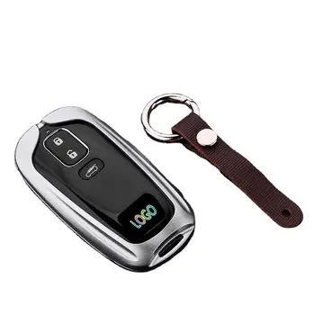 

Remote Control Key Bag Key Shell for na zhi jerou 6/U6/Large/7/U7/SUV/Nano-5/Key Shell Car Intelligent Remote Control Key Shell